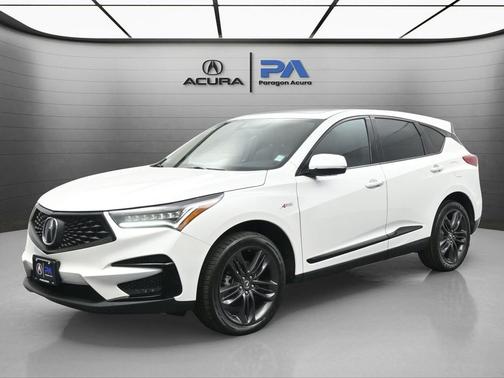 2020 Acura RDX A-Spec
