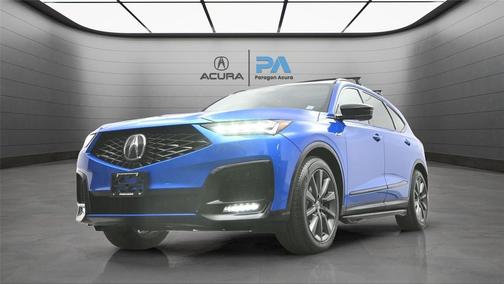 2026 Acura MDX A-SPEC