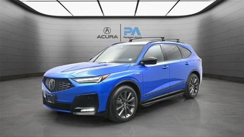 2026 Acura MDX A-SPEC