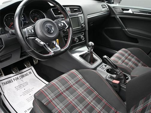 2016 Volkswagen Golf GTI 2.0T S 4-Door