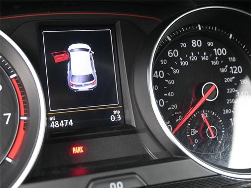 2016 Volkswagen Golf GTI 2.0T S 4-Door