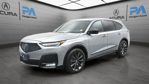 2025 Acura MDX A-SPEC