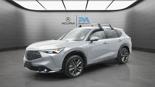 2025 Acura ADX A-Spec