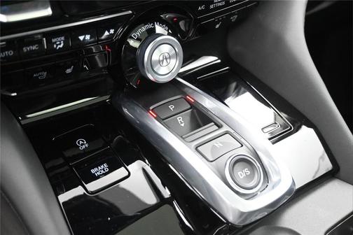 Liquid Carbon Metallic 2024 Acura MDX Technology Package