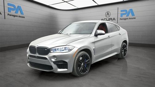 2016 BMW X6 M 