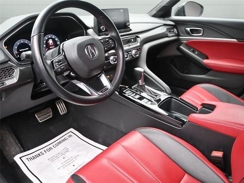 2023 Acura Integra A-SPEC