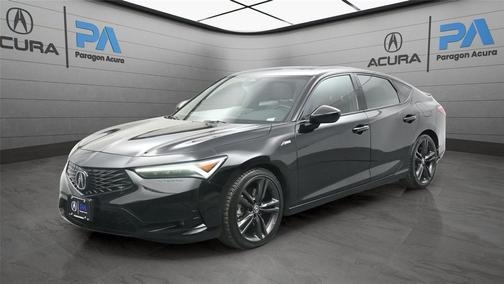 2023 Acura Integra A-SPEC