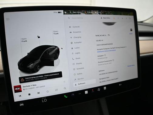 2023 Tesla Model 3 Standard Range