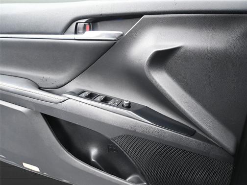 2020 Toyota Camry XLE