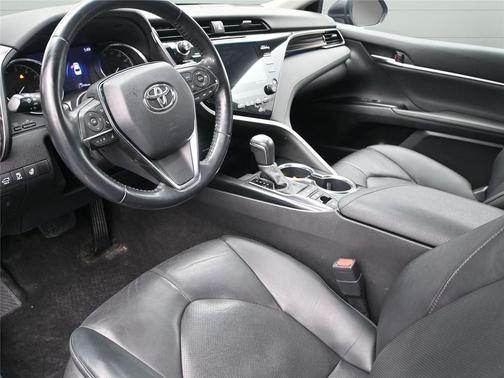 2020 Toyota Camry XLE