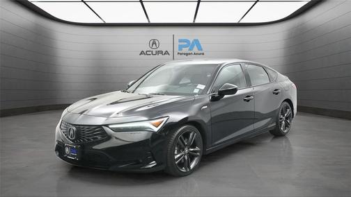 2024 Acura Integra A-SPEC