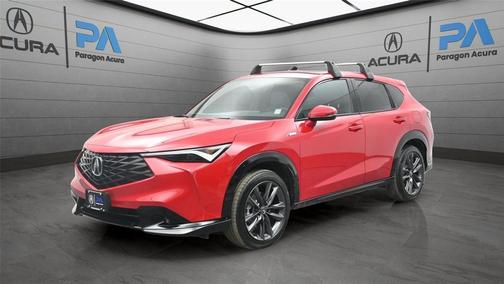 2025 Acura ADX A-Spec