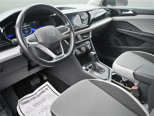 2023 Volkswagen Taos 1.5T S