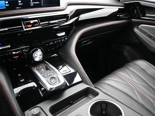 2026 Acura MDX A-SPEC Advance Package