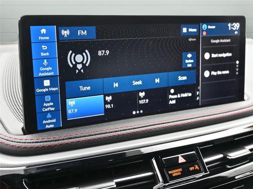 2026 Acura MDX A-SPEC Advance Package