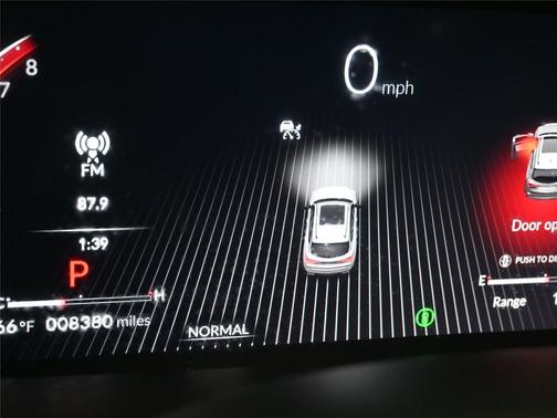 2026 Acura MDX A-SPEC Advance Package