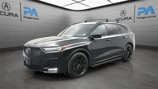 2026 Acura MDX A-SPEC Advance Package