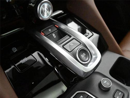 Liquid Carbon Metallic 2023 Acura MDX Technology Package