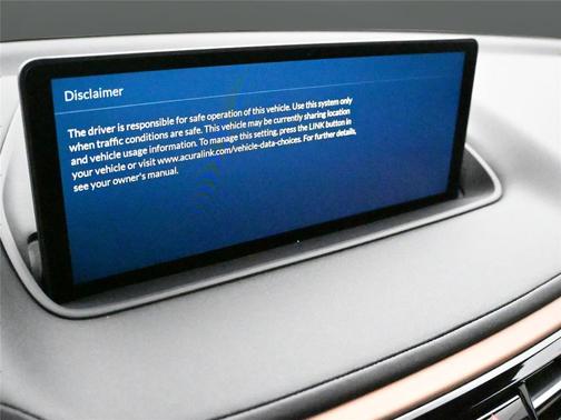 Liquid Carbon Metallic 2023 Acura MDX Technology Package