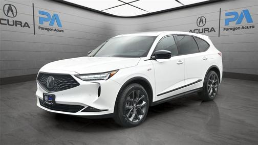 2024 Acura MDX A-SPEC