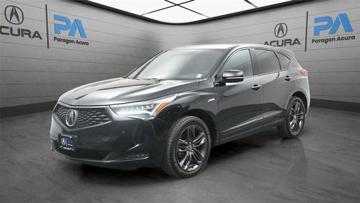 2023 Acura RDX Base