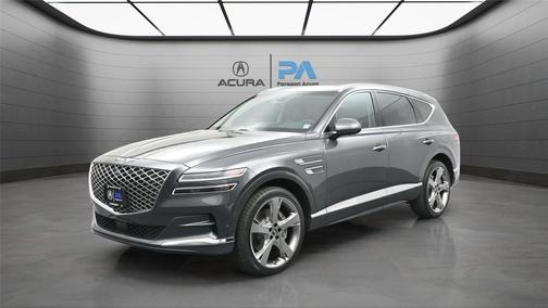 2023 Genesis GV80 2.5T