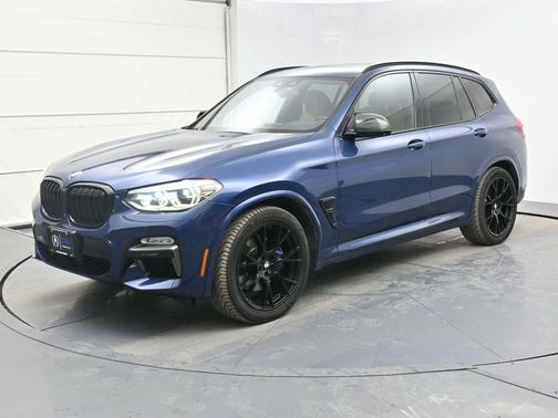 2018 BMW X3 M40i
