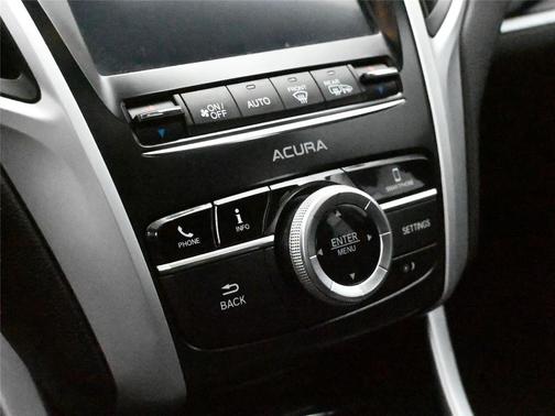 2020 Acura TLX FWD