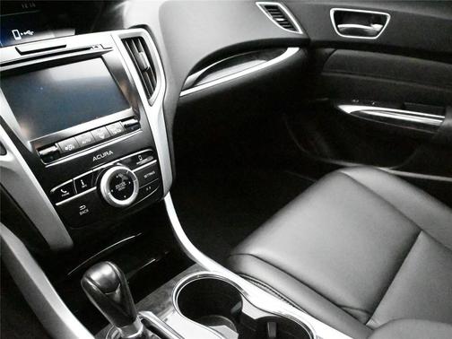 2020 Acura TLX FWD