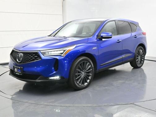 2023 Acura RDX A-Spec Advance Package