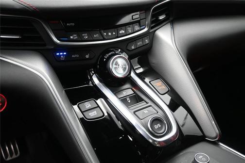 Platinum White Pearl 2023 Acura TLX A-Spec