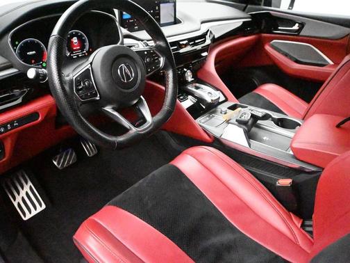 2022 Acura MDX A-Spec Package