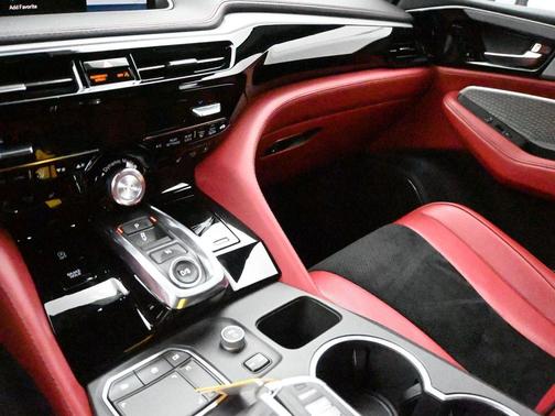 2022 Acura MDX A-Spec Package