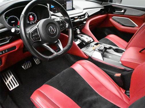 2022 Acura MDX A-Spec Package