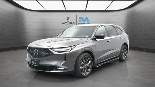 2022 Acura MDX A-Spec Package