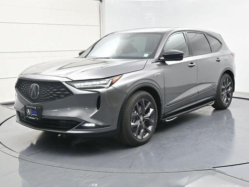 2022 Acura MDX A-Spec Package