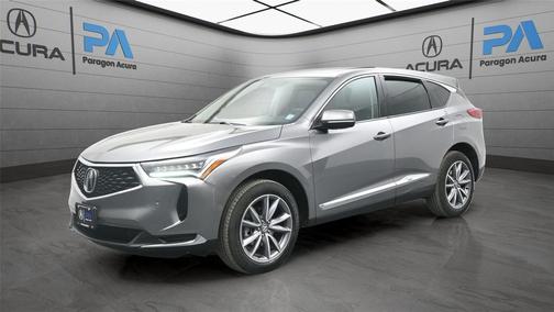 2022 Acura RDX Technology Package