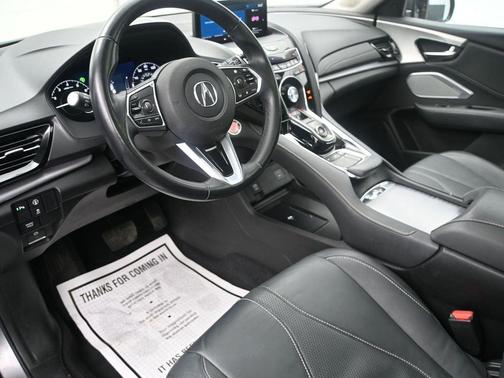 2022 Acura RDX Technology Package