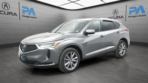 2022 Acura RDX Technology Package