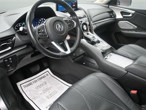 2022 Acura RDX Technology Package