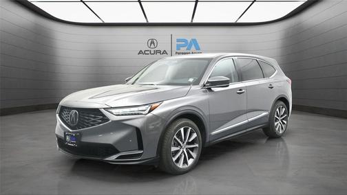 2025 Acura MDX Technology Package