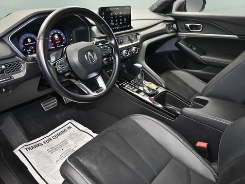 2023 Acura Integra A-SPEC Technology