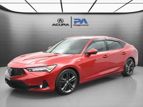 2023 Acura Integra A-SPEC Technology
