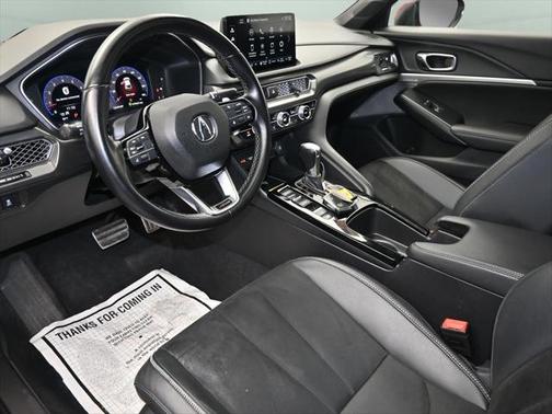 2023 Acura Integra A-SPEC Technology