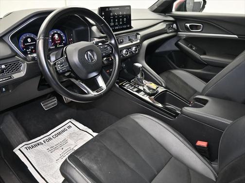 2023 Acura Integra A-SPEC Technology