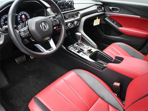 2025 Acura Integra A-SPEC