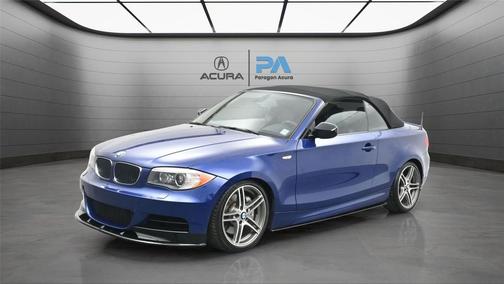 2013 BMW 135 135is
