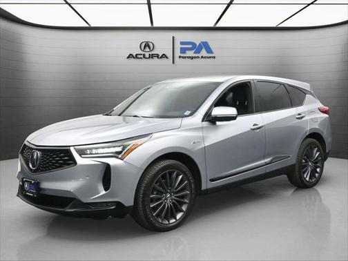 2022 Acura RDX A-Spec Advance Package