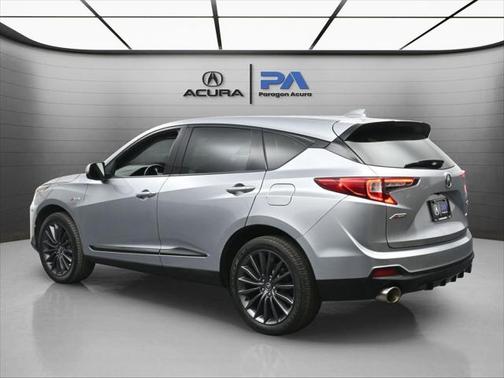 2022 Acura RDX A-Spec Advance Package