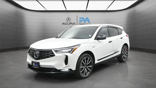 2025 Acura RDX A-Spec Advance Package